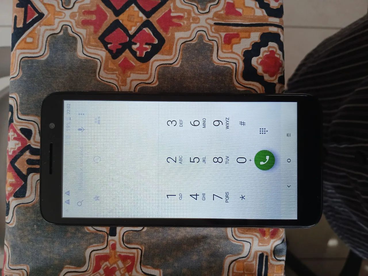 Kit Smartphone TCL L5 e Tel fixo Rural Multilaser RE504 - Foto 5