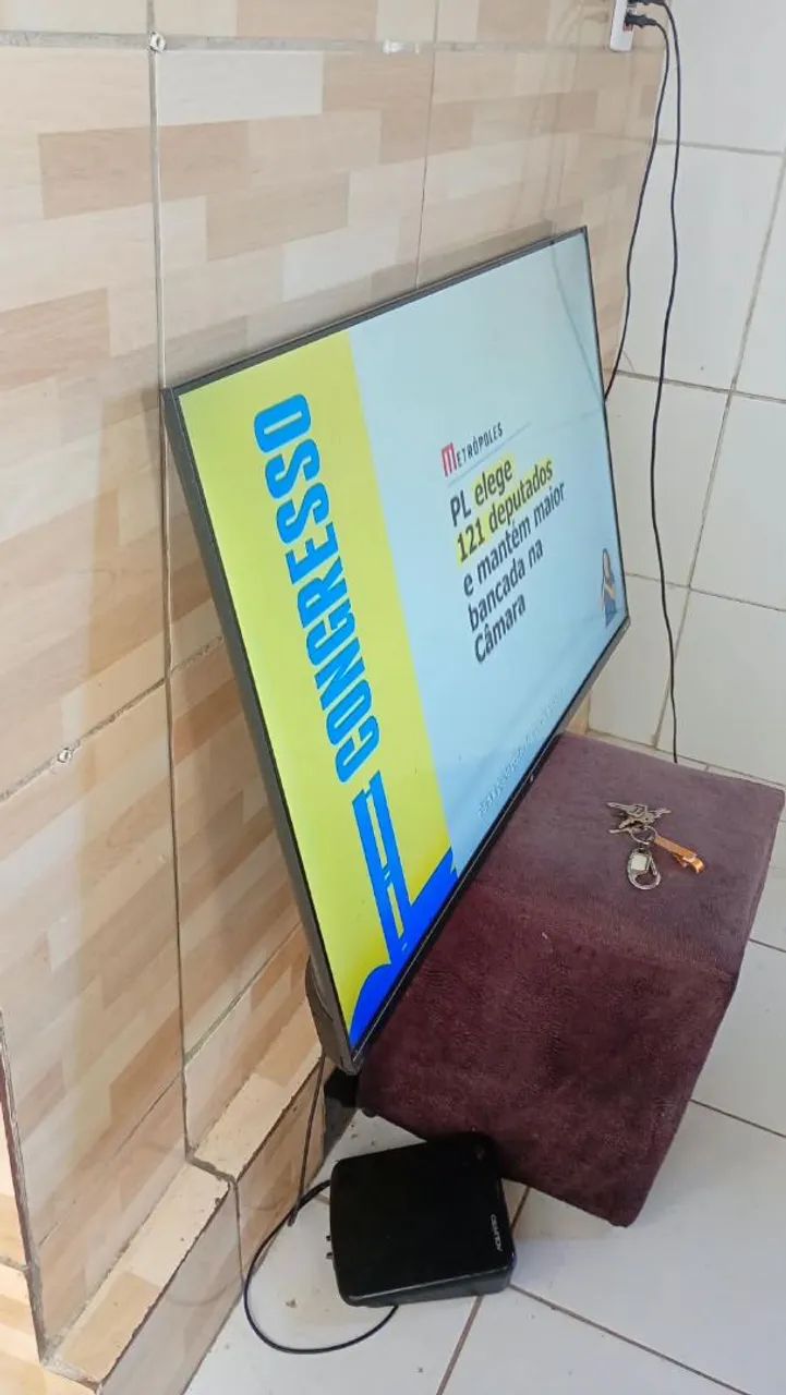 Televisão - Foto 3