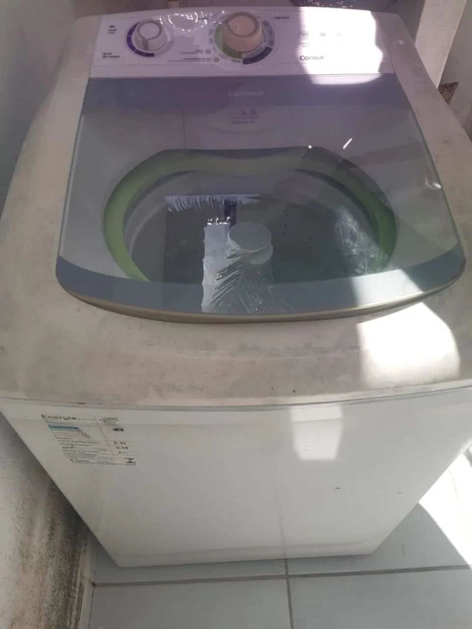 Máquina de lavar muito boa - Foto 4