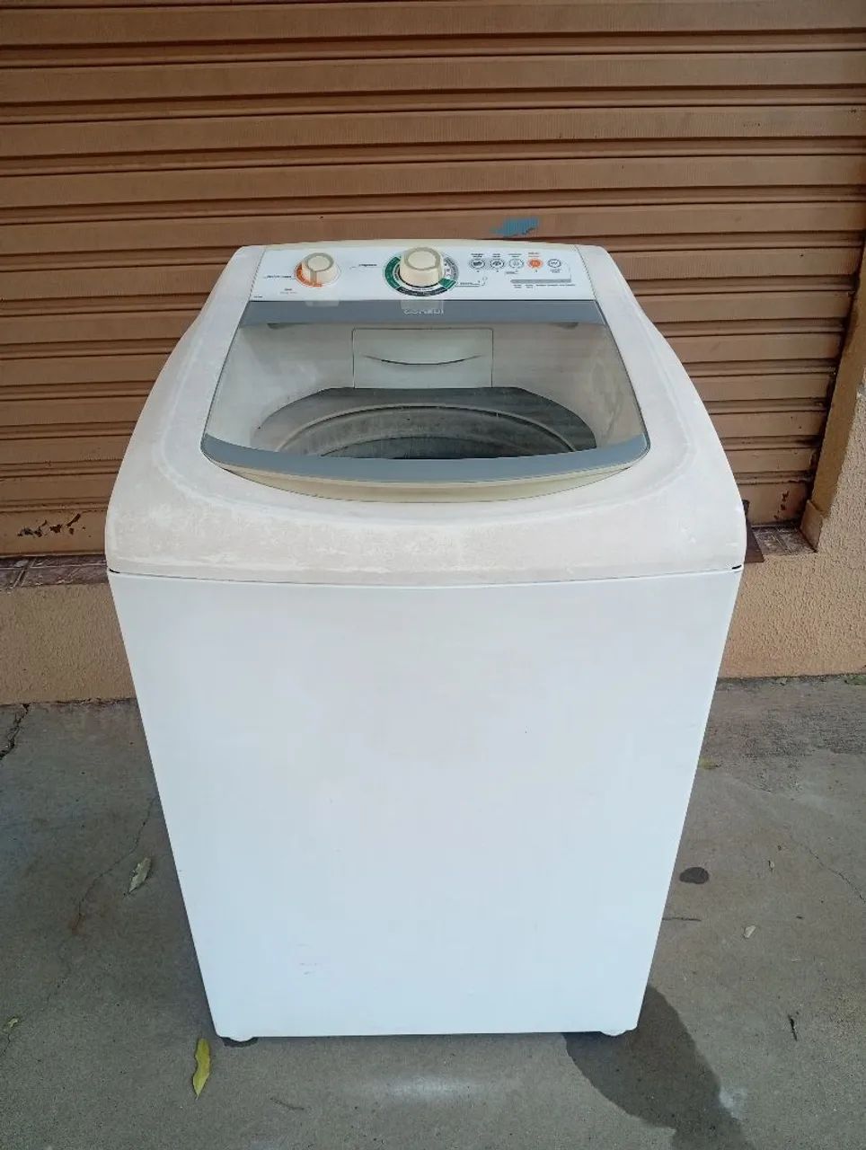 Máquina com garantia 