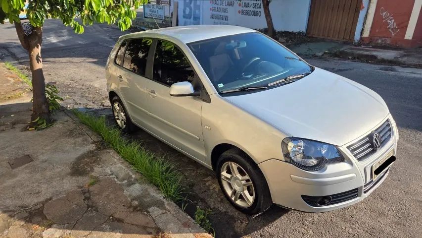 Volkswagen Polo 1.6 8V 2007