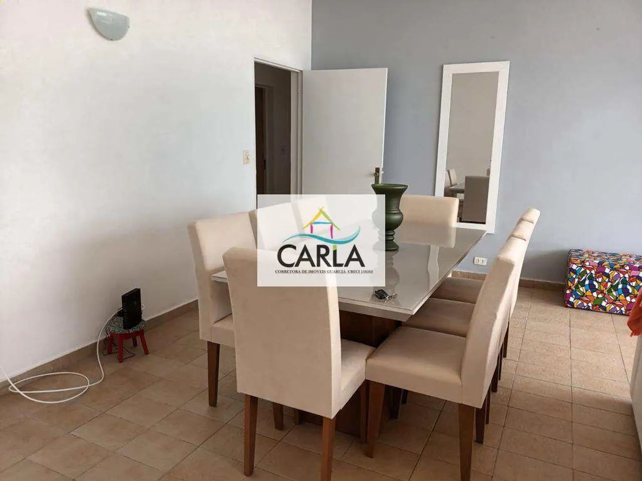 Apartamento com 3 quartos, Centro, Guarujá - R$ 750 mil, Cod: 1189 - Foto 5