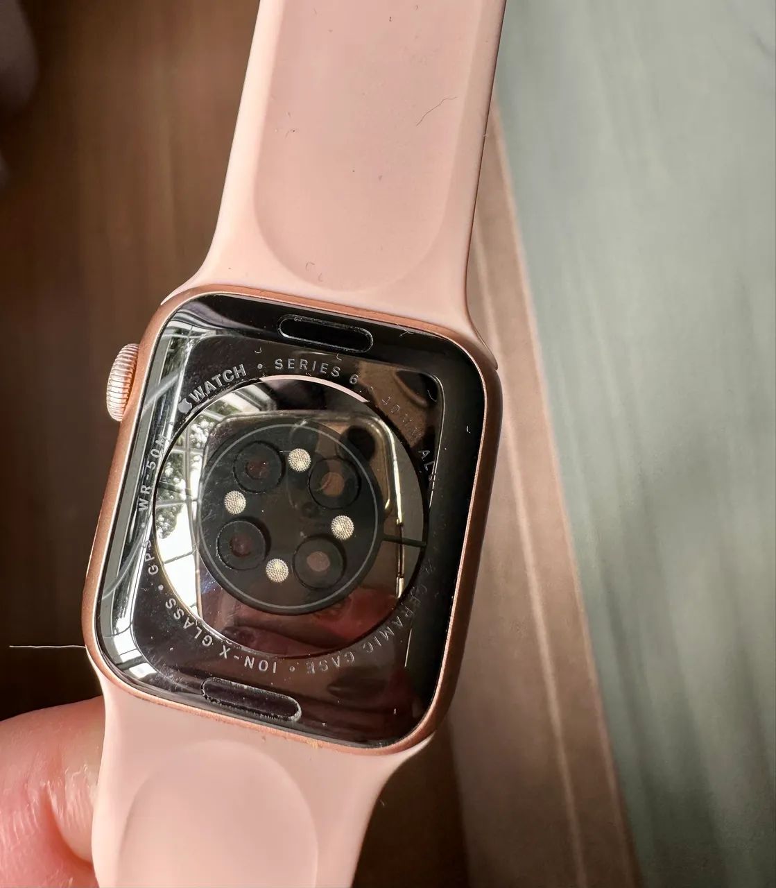 Vendo Apple Watch série 6  - Foto 4