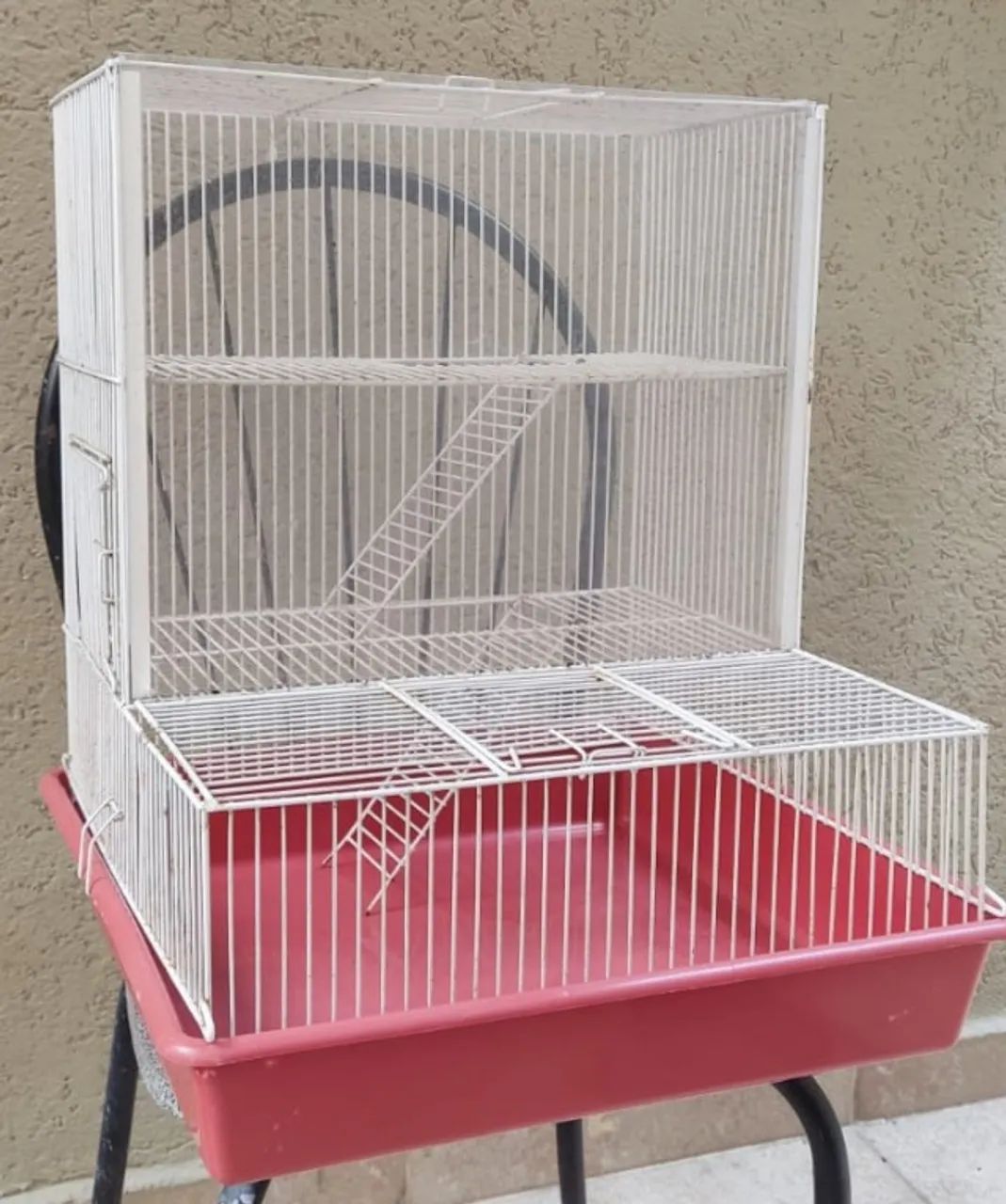 Gaiola para Roedores (Twister, Porquinho da Índia, Hamster)