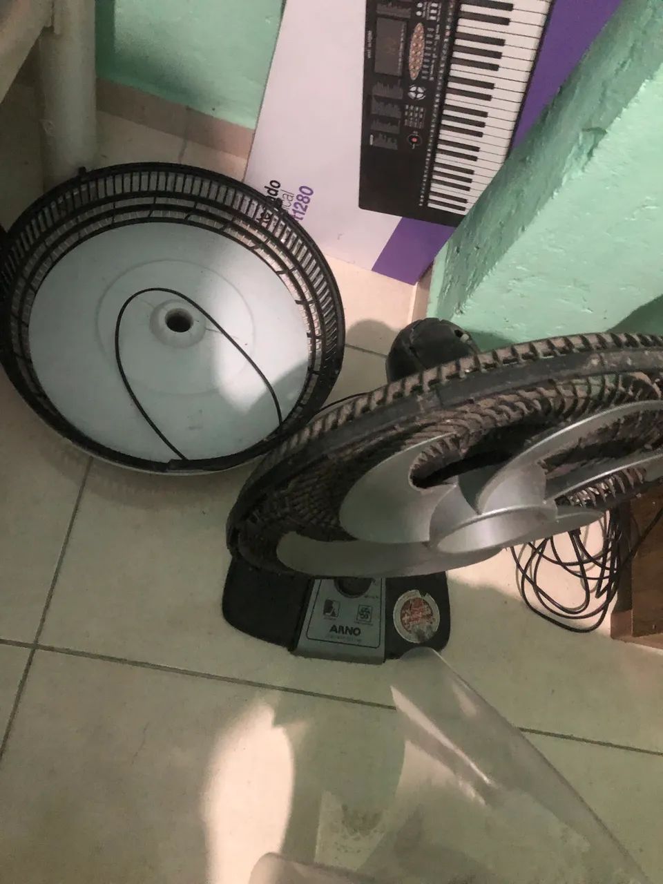 Dois Ventiladores (Quebrados)  - Foto 4
