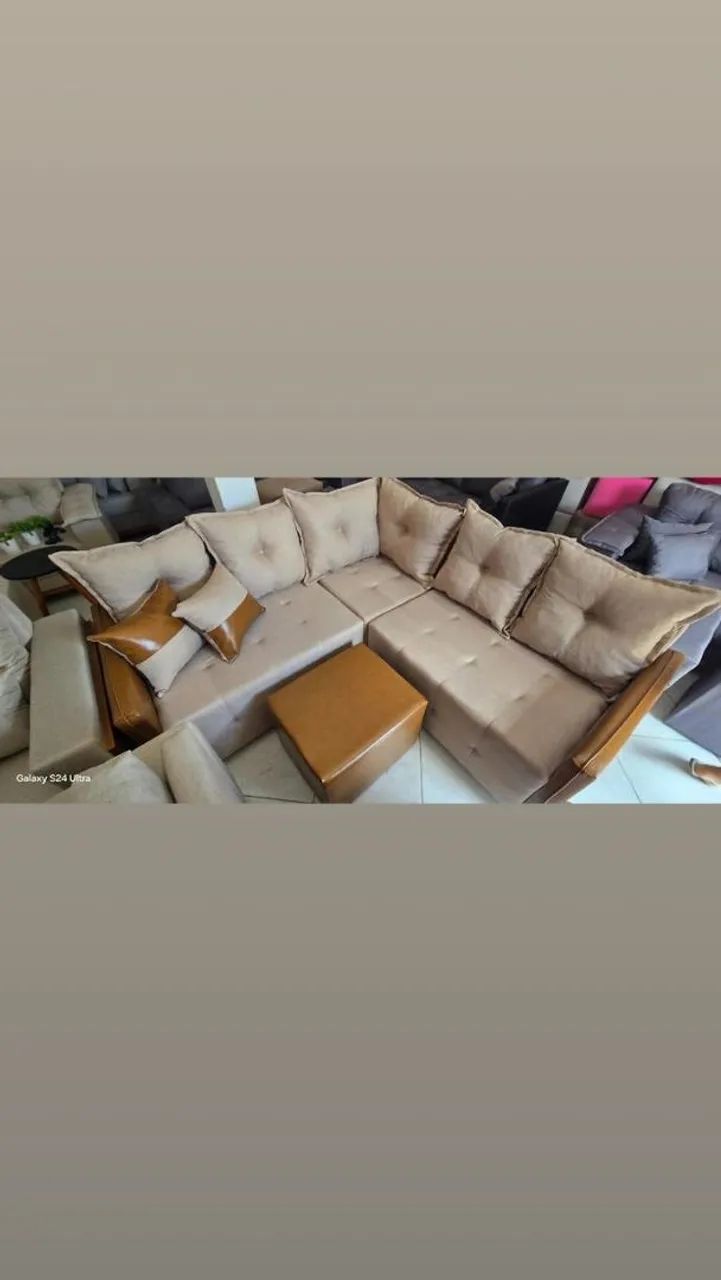 Sofa L - Foto 2