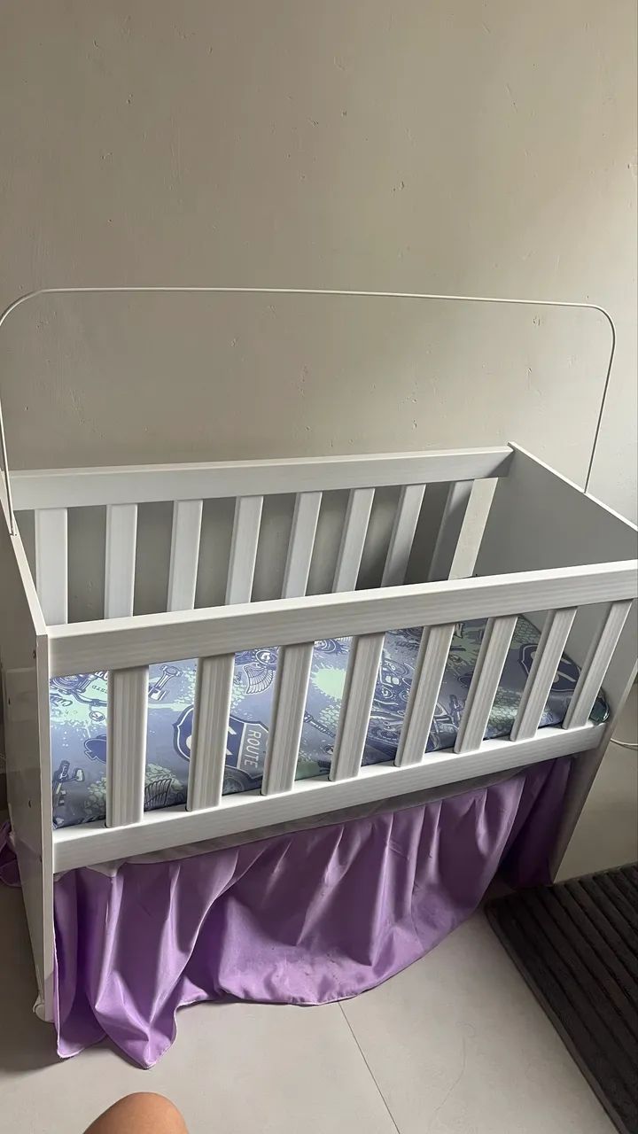 Mini berço  - Foto 3