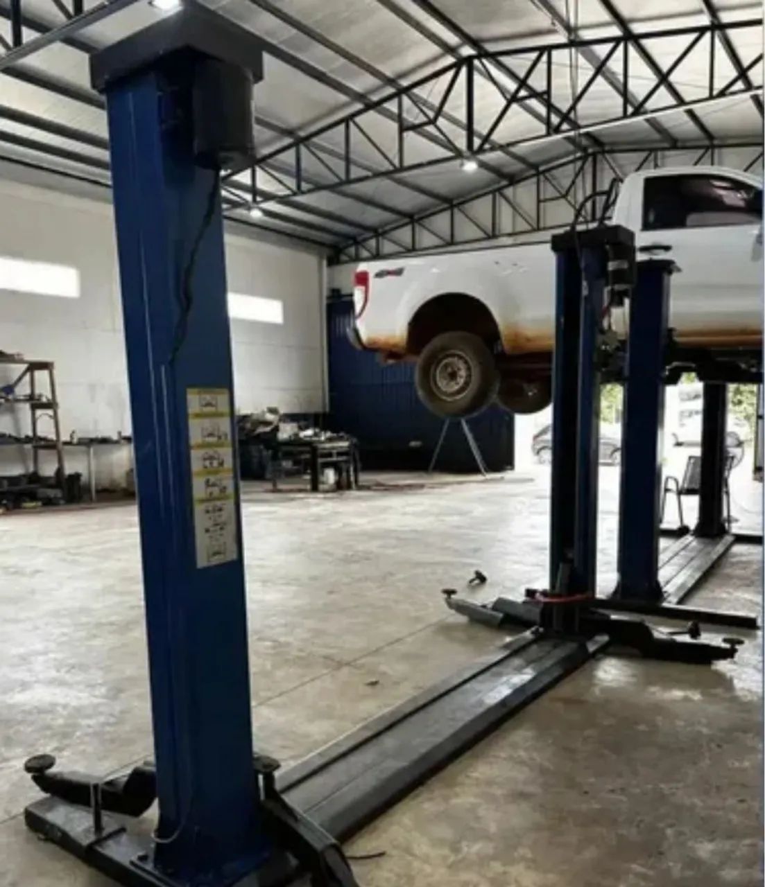 Elevador automotivo - Foto 2