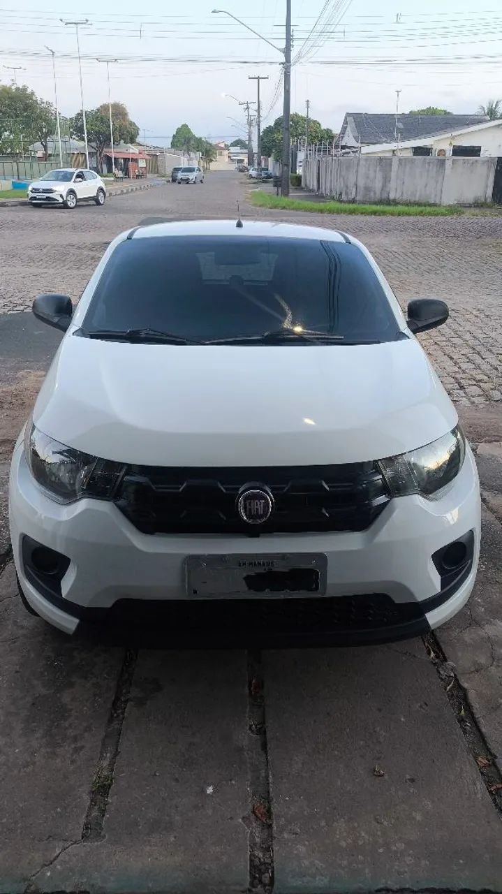 Fiat Mobi Like 1.0 Fire Flex 5P. 2017 - Foto 4