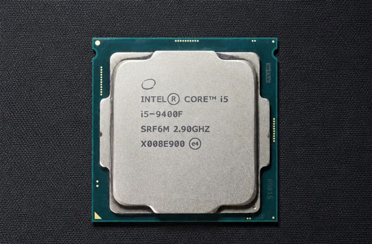 Processador Intel Core I5 9400F