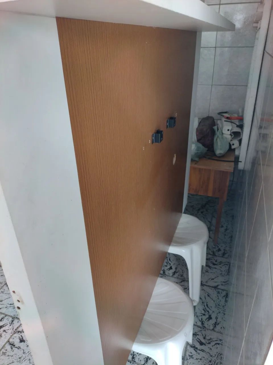 Vendo móveis usados em bom estado. 