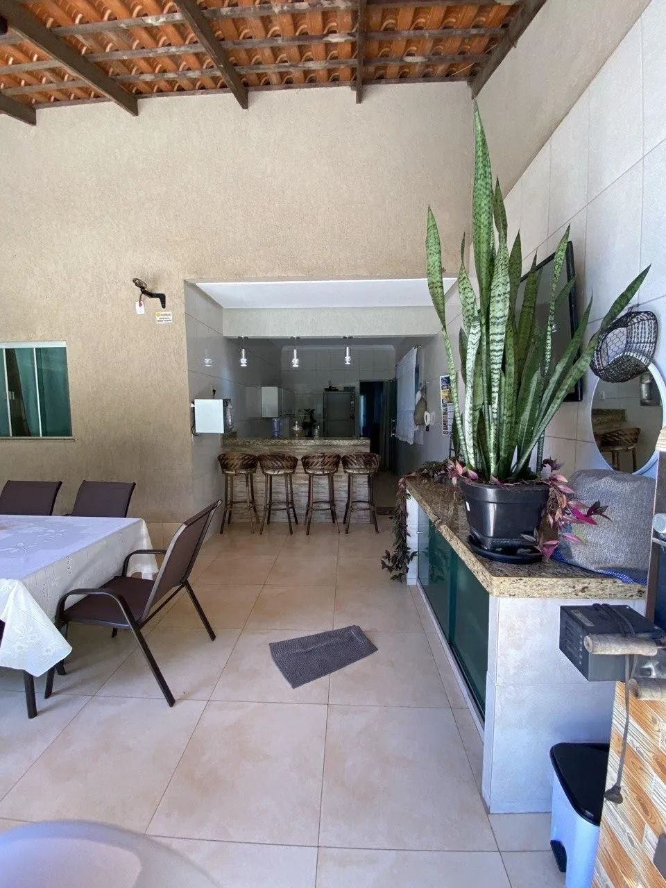 Casa à venda em Trindade, Setor Carvelo, com 3 quartos, com 172 m² - Foto 3