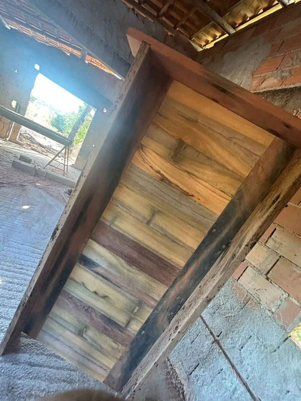 Porta de Madeira 
