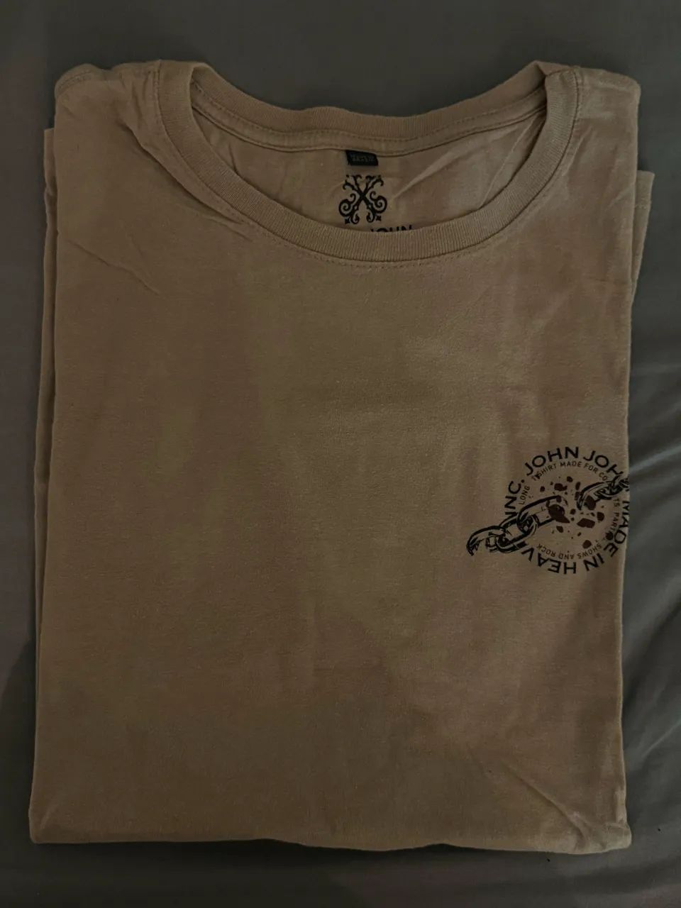 Camisa básica John John - Foto 2