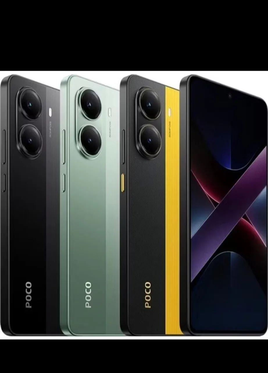Poco X7 PRO 512gb
