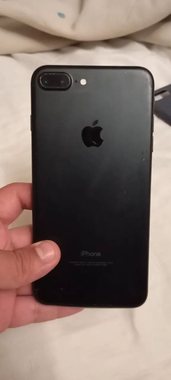 iPhone 7 Plus carcaça 