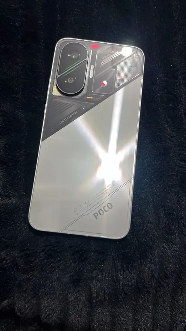 Xiaomi poco F7 512Gb