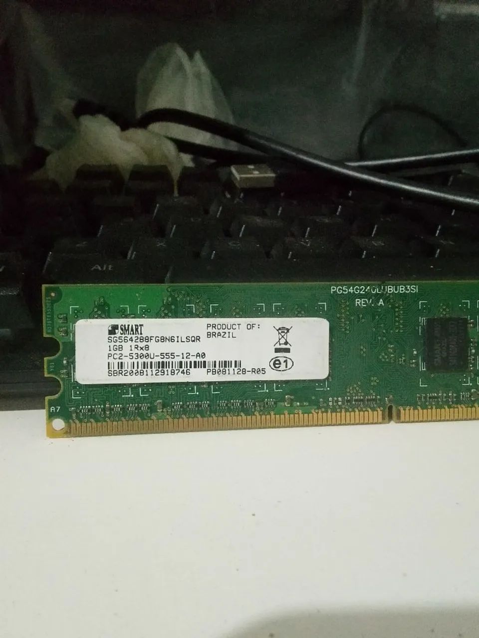 MEMÓRIA RAM DDR3