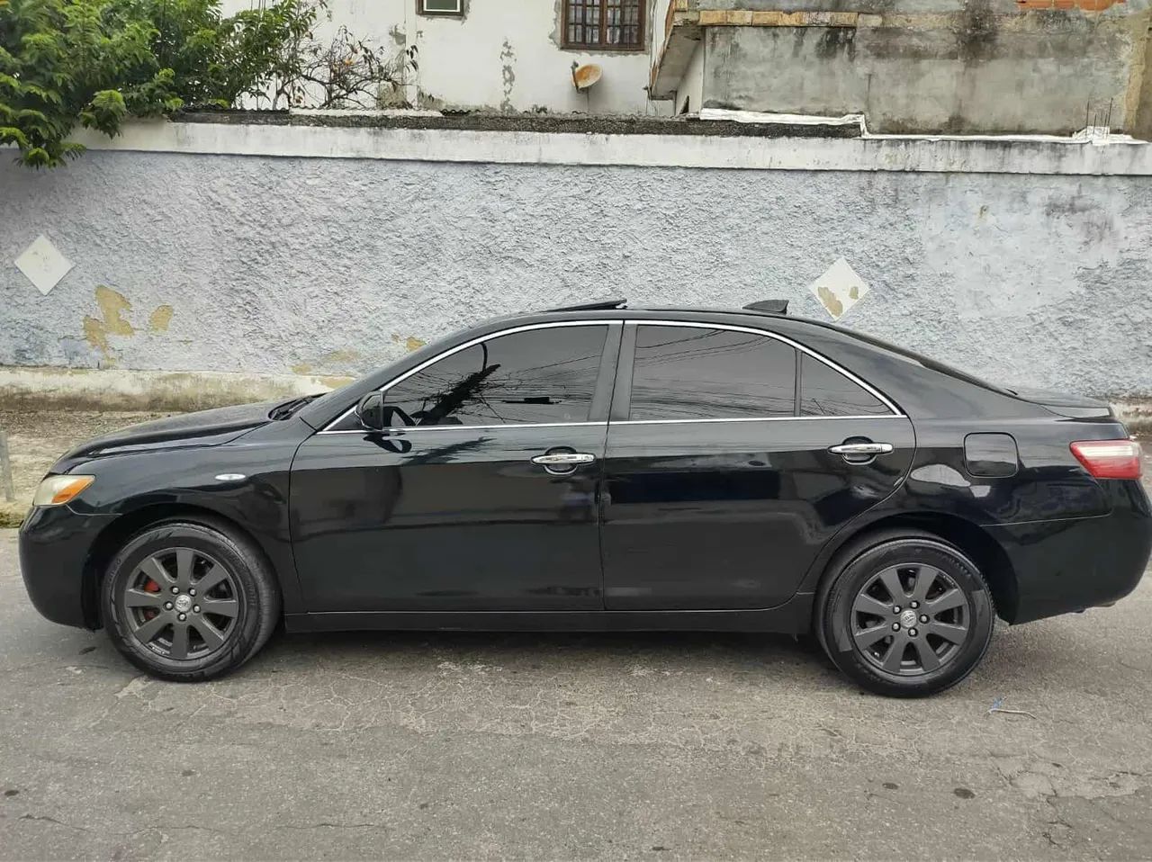 Toyota Camry Camry XLE 3.5 24V Aut. 2008