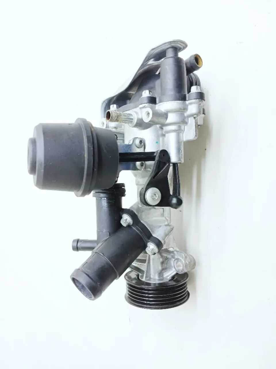 Bomba Dágua Mercedes B200 1.6 2013 2014 - Foto 4