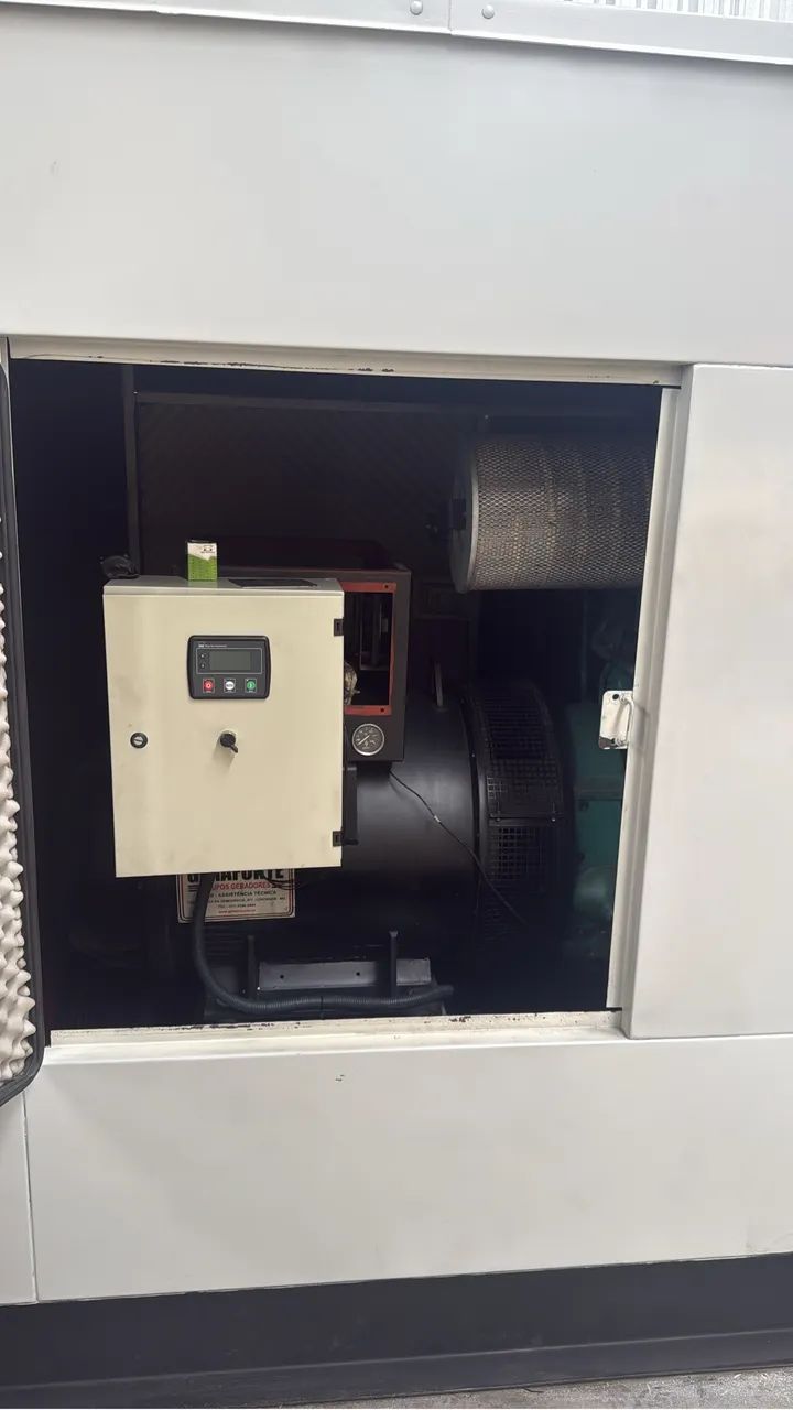 Gerador 500 KVA motor Cummins ano 2013 - Foto 4