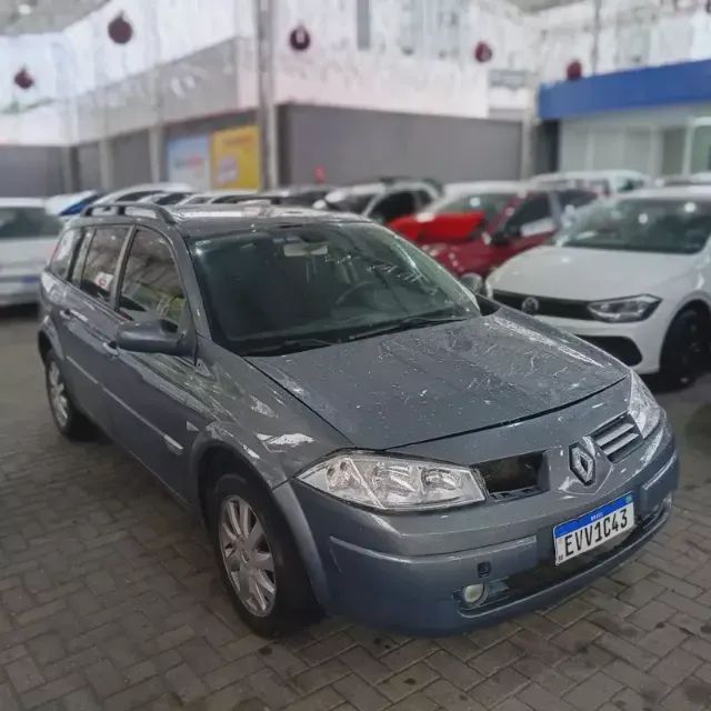 Renault Megane 2012