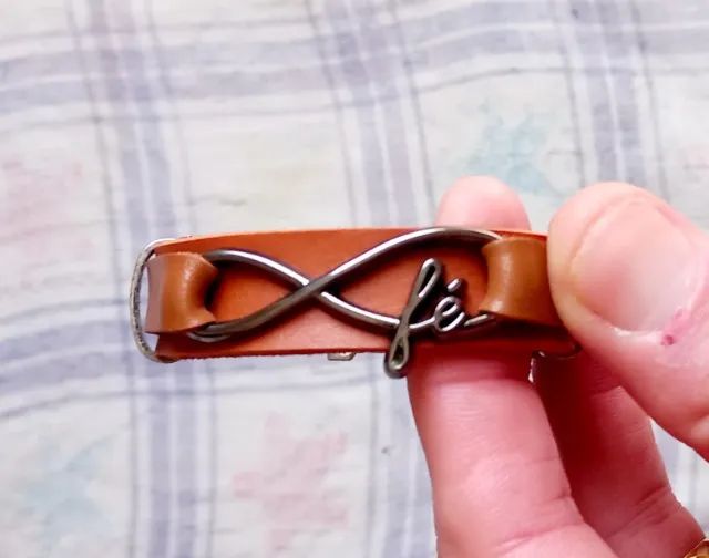 Pulseiras e anéis diversos modelos e estilos, aceito troca - Foto 4