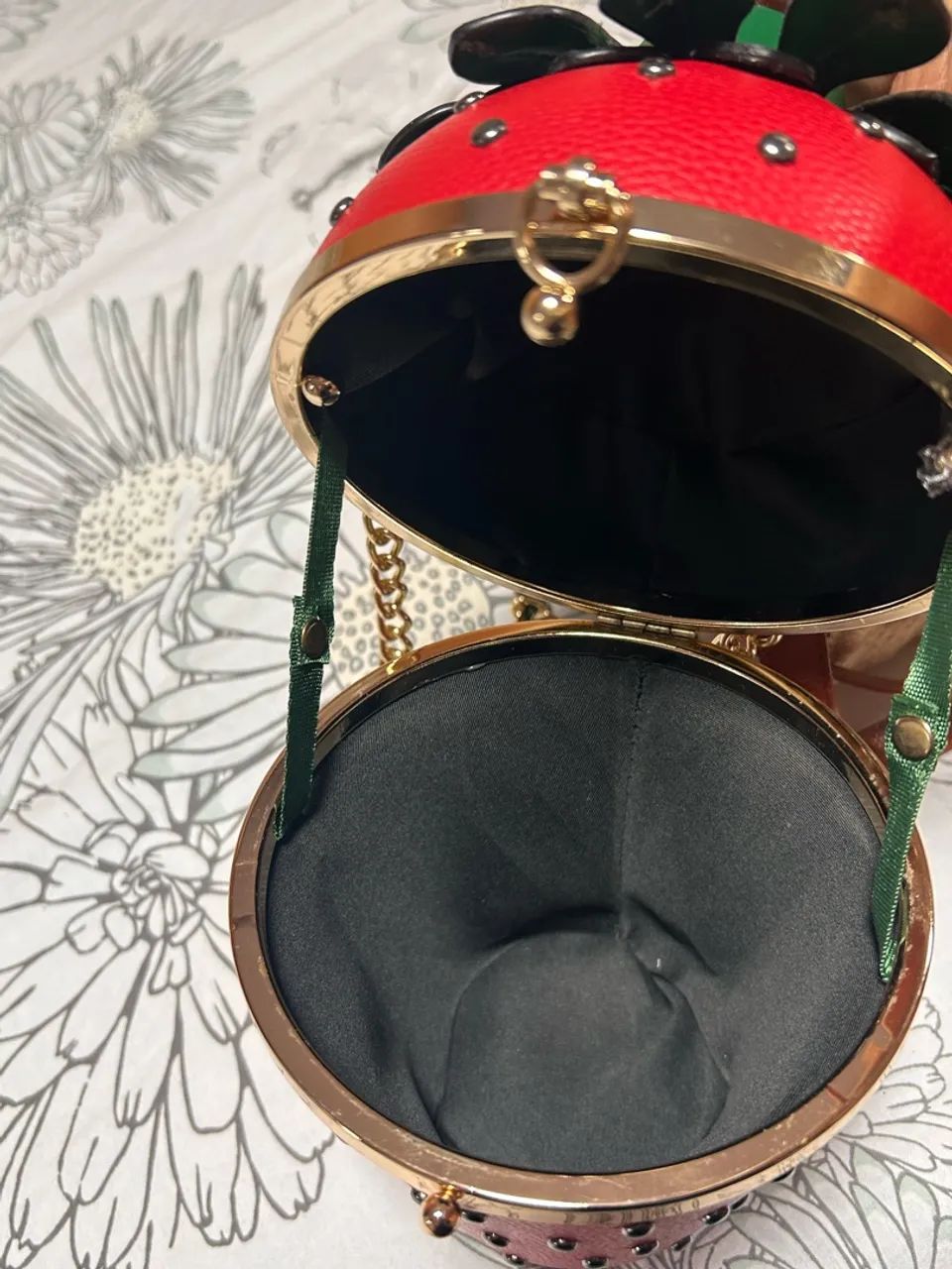 Bolsa de festa em pedras  - Foto 3