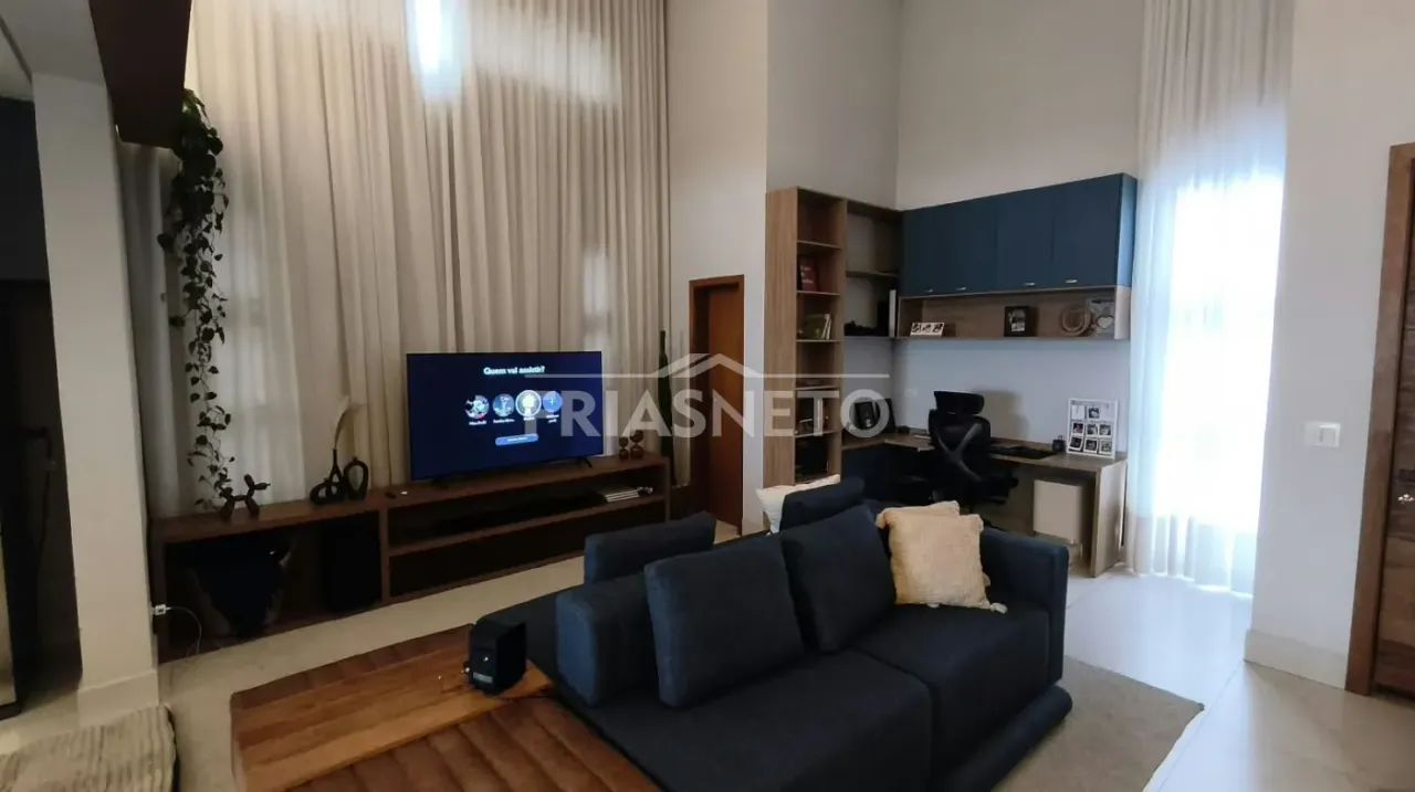 Casa em condomínio para locação no bairro Ártemis em Piracicaba - Foto 3
