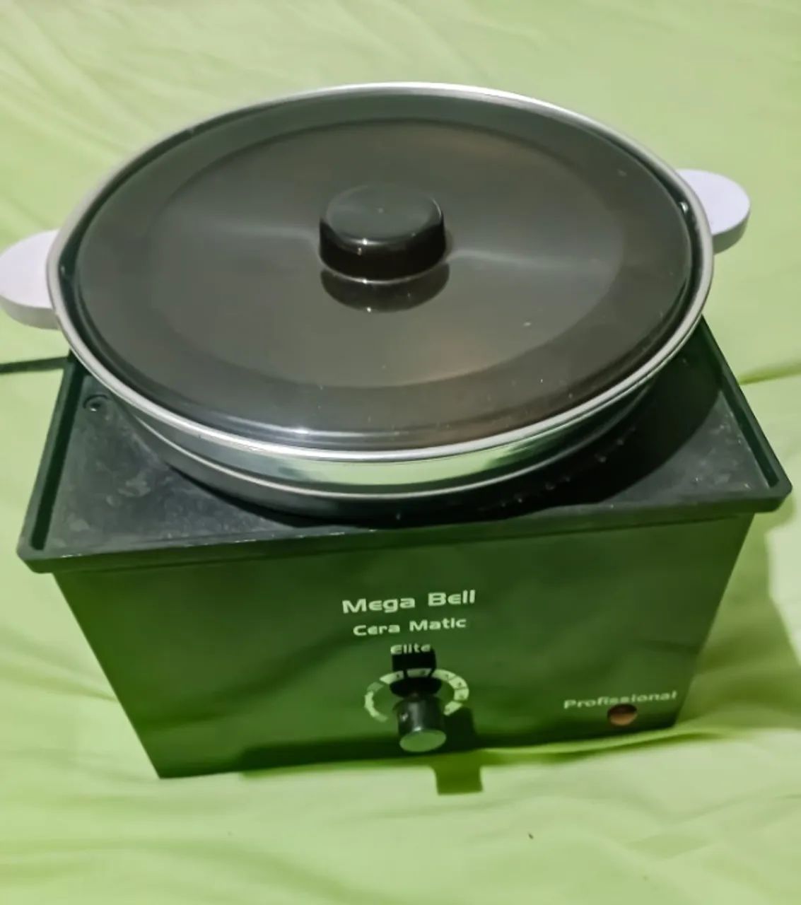Máquina Derretedora de Cera Mega Bell 2500g - Foto 2