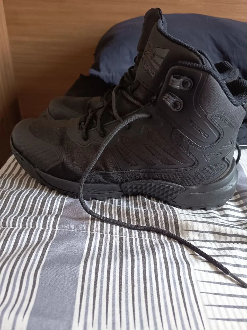 Bota Acero Viper MID lançamento  - Foto 3