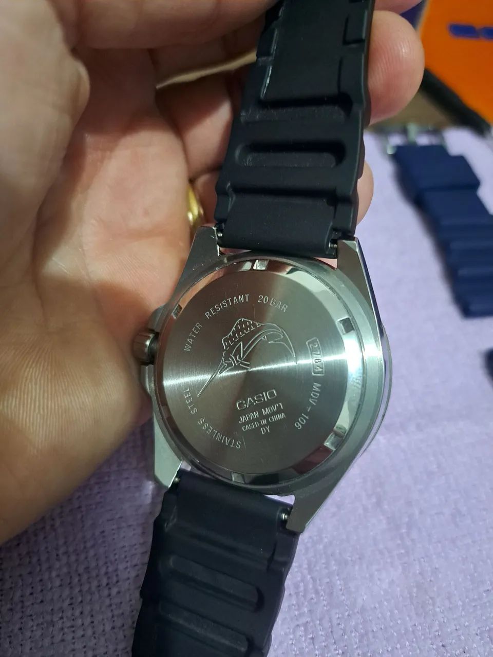 Casio mdv 106 b-av ( Casio Duro) - Foto 5