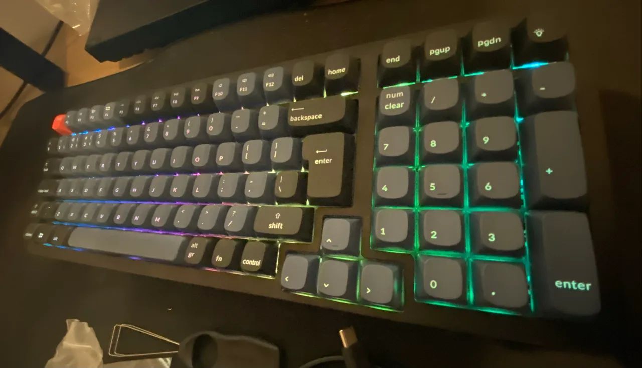 Keychron K4 Pro - Foto 4
