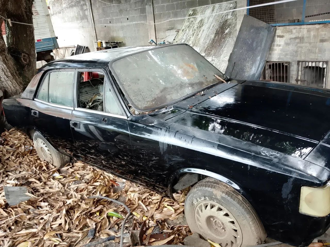 Chevrolet Opala Diplomata/diplom. SLE 4.1/2.5 1990