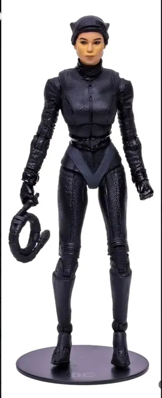 CATWOMAN UNMASKED - THE BATMAN - MCFARLANE  - Foto 4