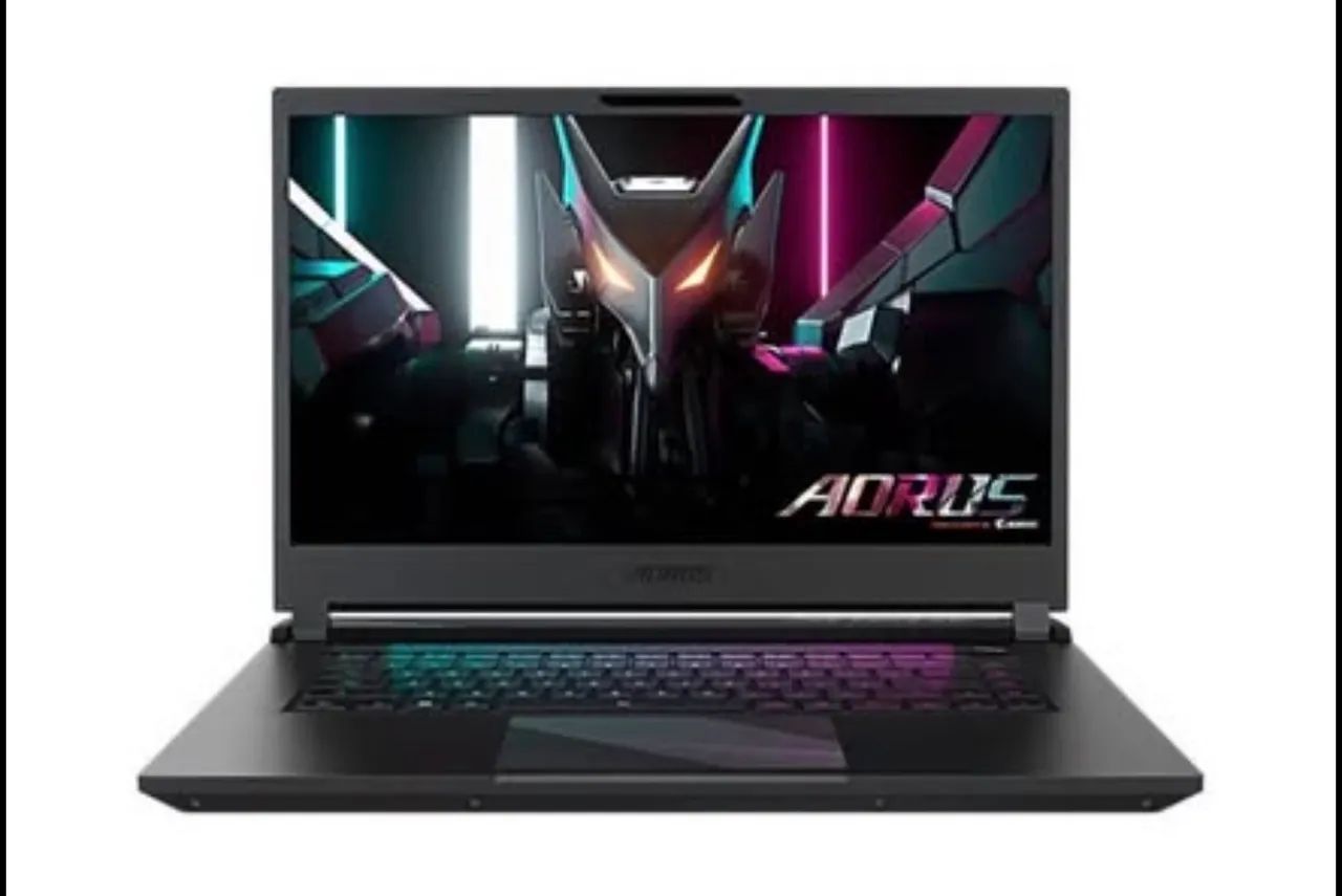 Notebook aorus i7 4070 