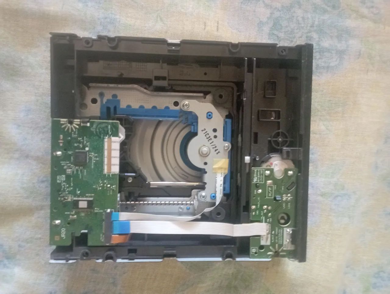 SUPER MULTI DVD WRINTER(automotivo) - Foto 5