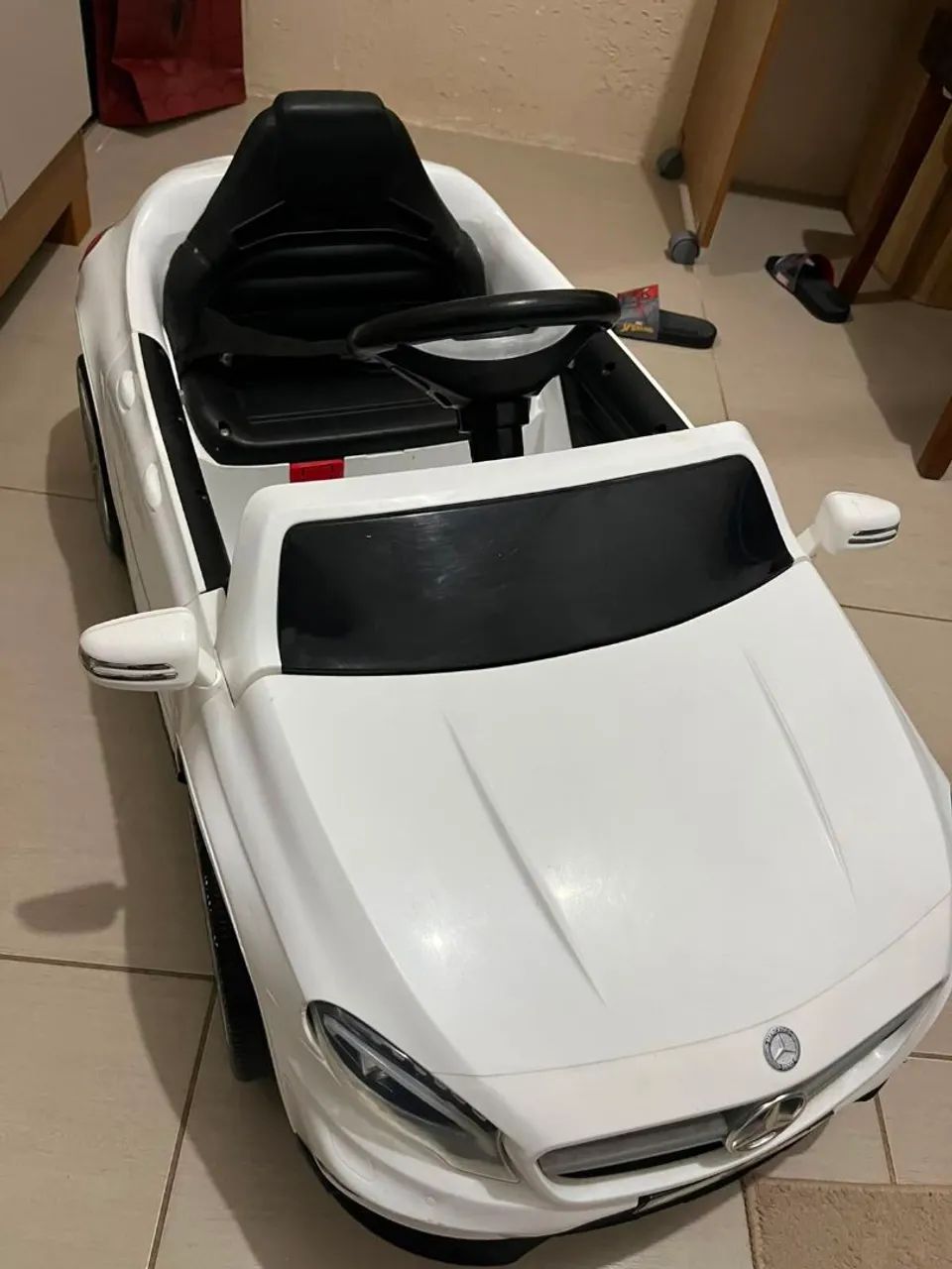 Carro Elétrico Infantil  - Foto 4