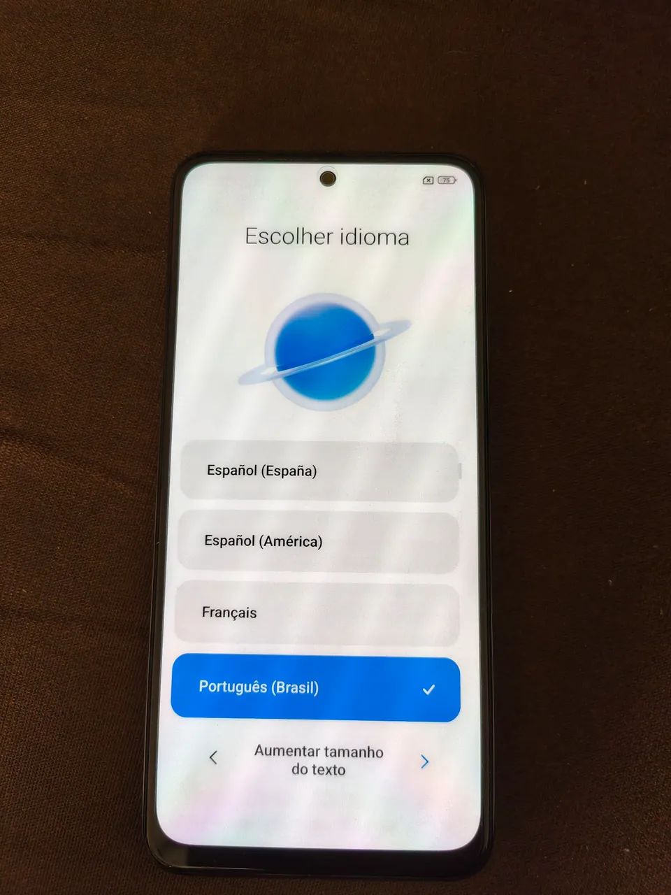 Celular Xiaomi Readmi Note 11  - Foto 3