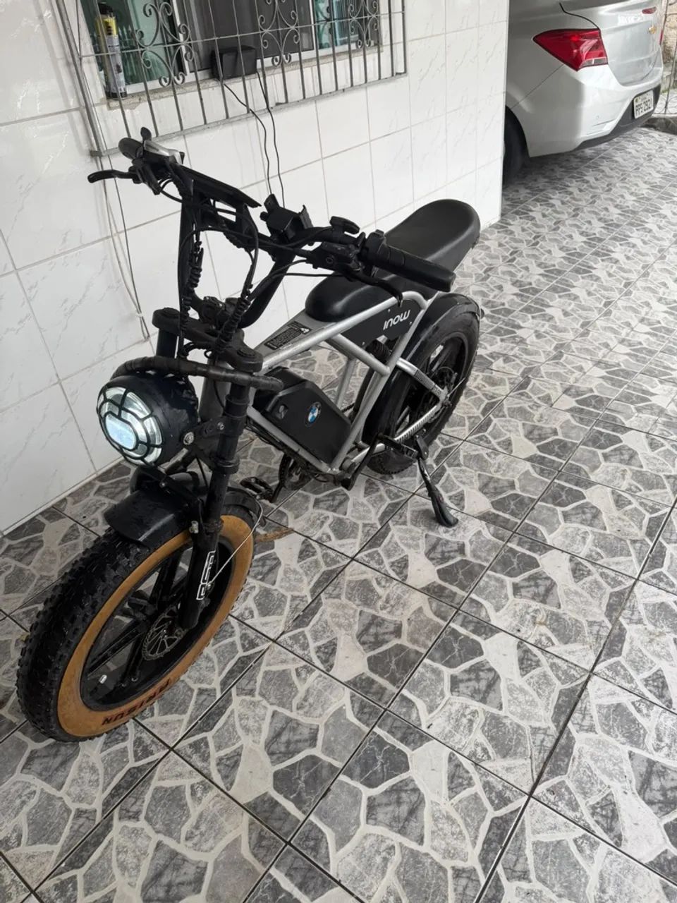 Bicicleta elétrica  - Foto 2
