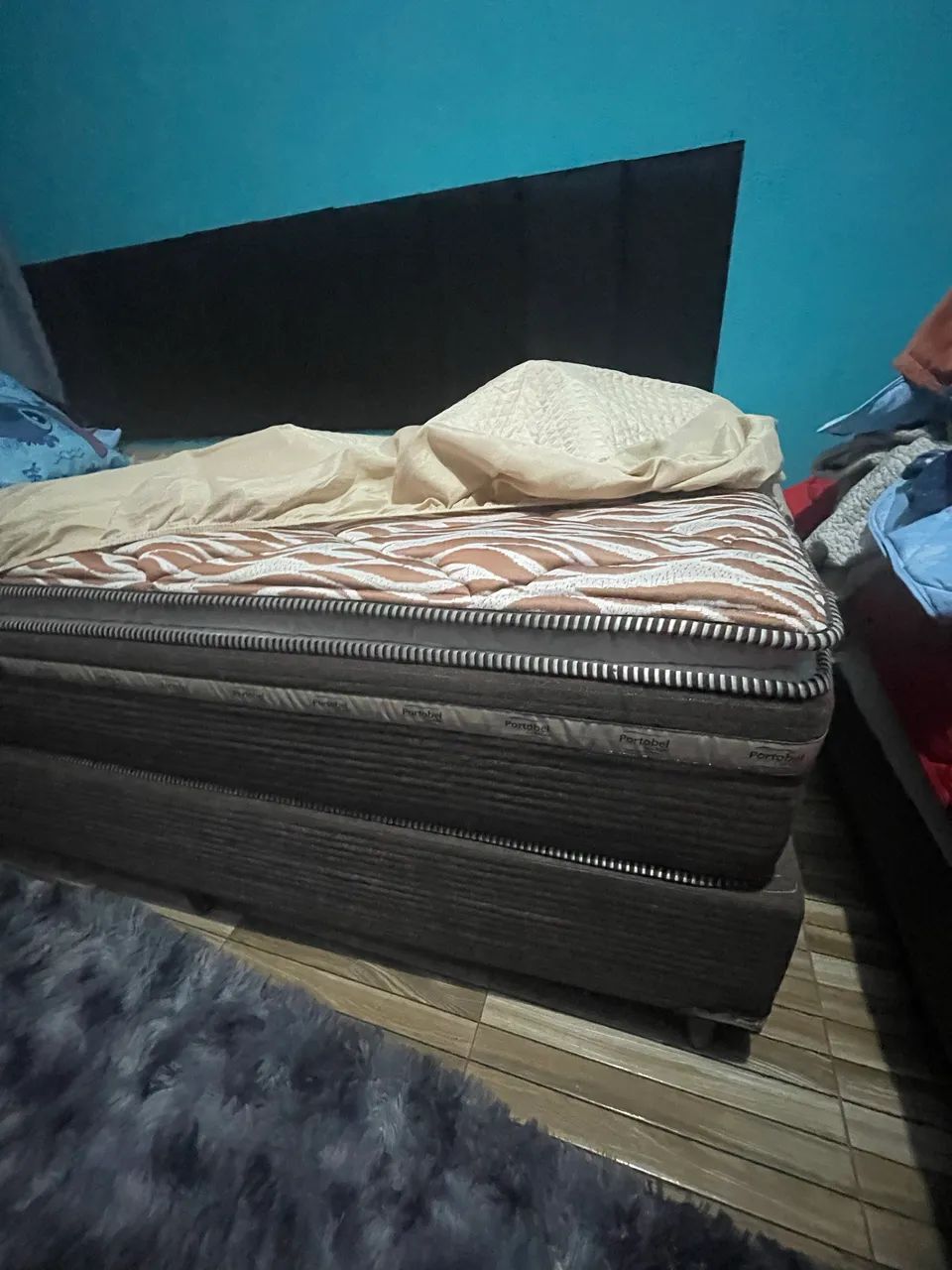 Cama box solteiro - Foto 2