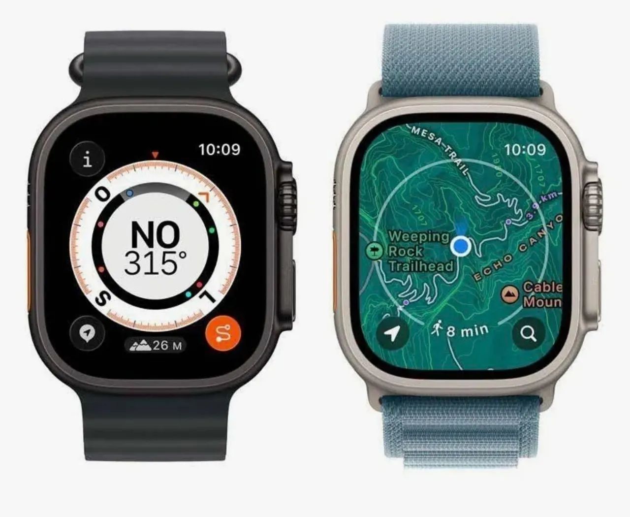 Apple watch 3 ultra - Foto 4