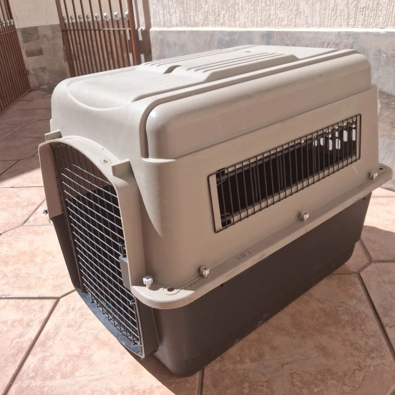 CAIXA DE TRANSPORTE VARI KENNEL (MÉDIO)  - Foto 3