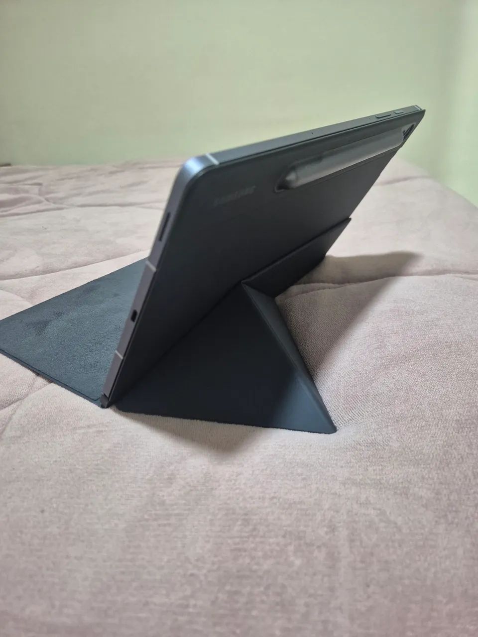 Capa Original Samsung Tab S9 / S9 FE / S10 FE - Foto 4