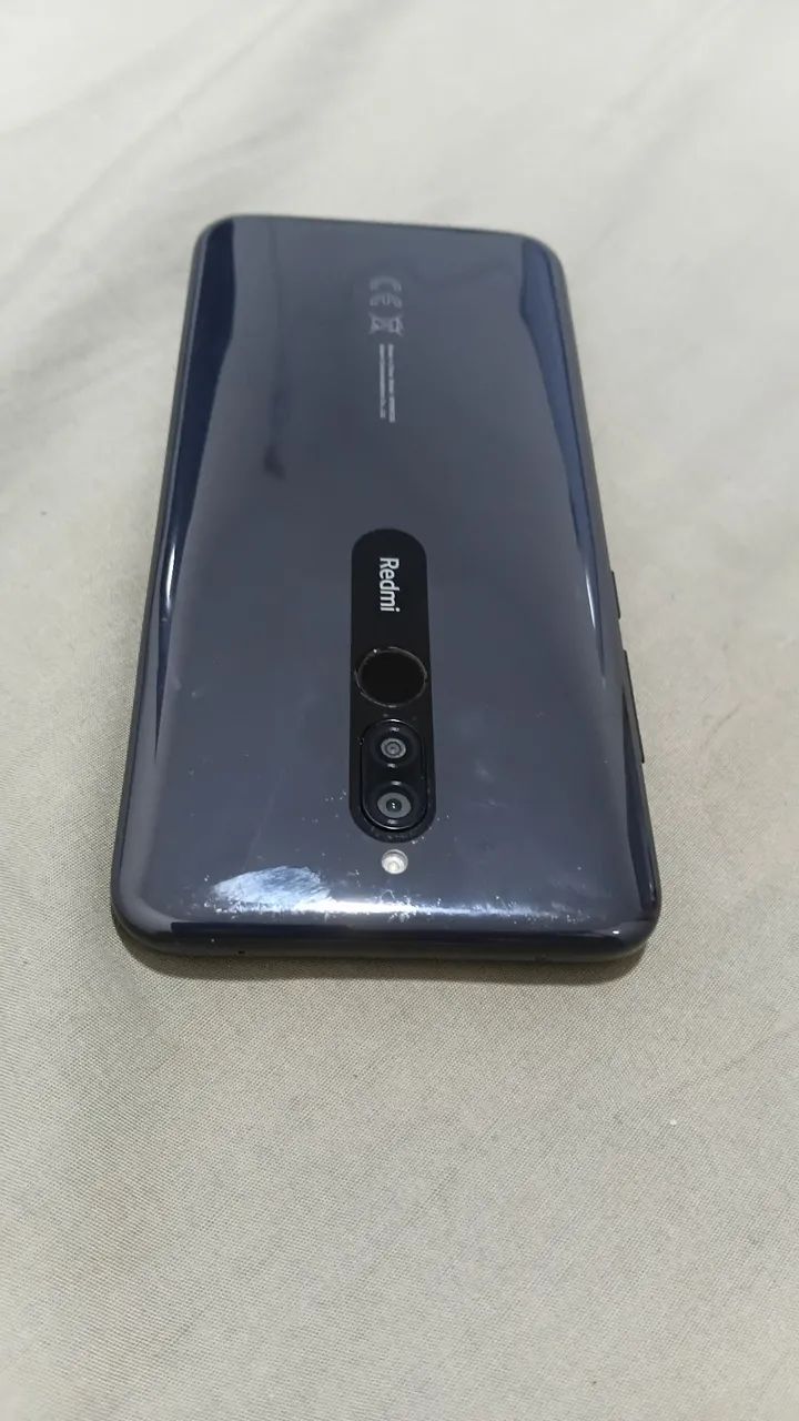 Xiaomi Redmi note 8   - Ler descrição 