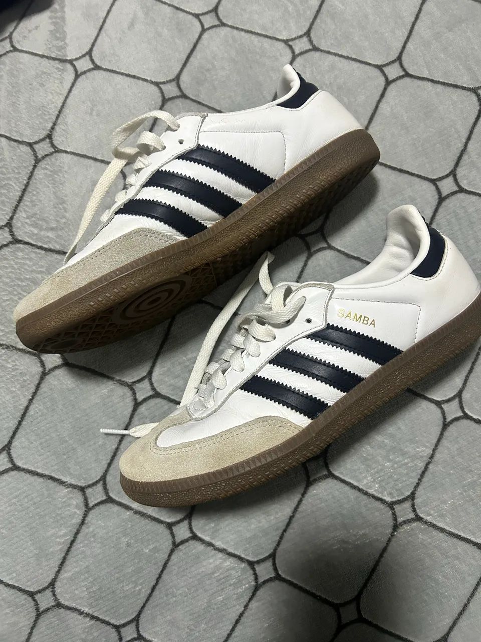 Tênis adidas samba 