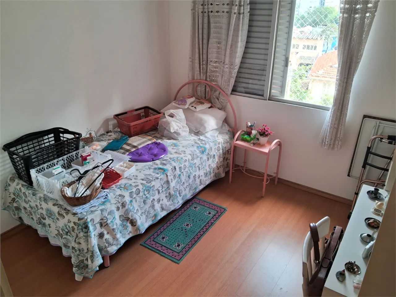 APARTAMENTO A VENDA EM VILA MARIANA, 3 QUARTOS, 1 VAGA, 95 MTS. - Foto 4
