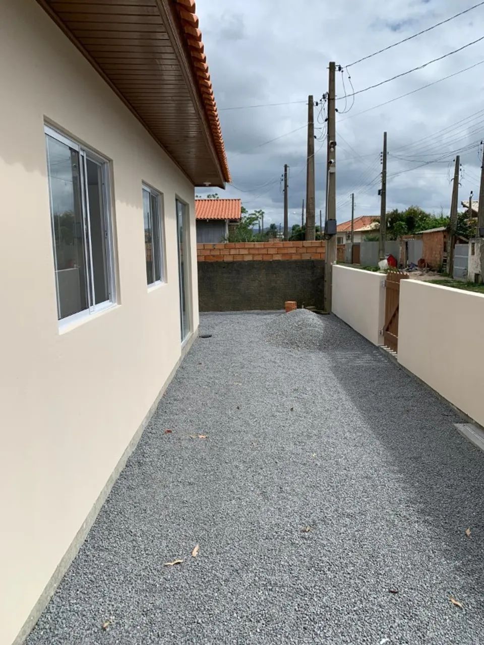 BARBADA - CASA NOVA DE 80M² -  IMBITUBA - R$ 265.000,OO - Foto 3