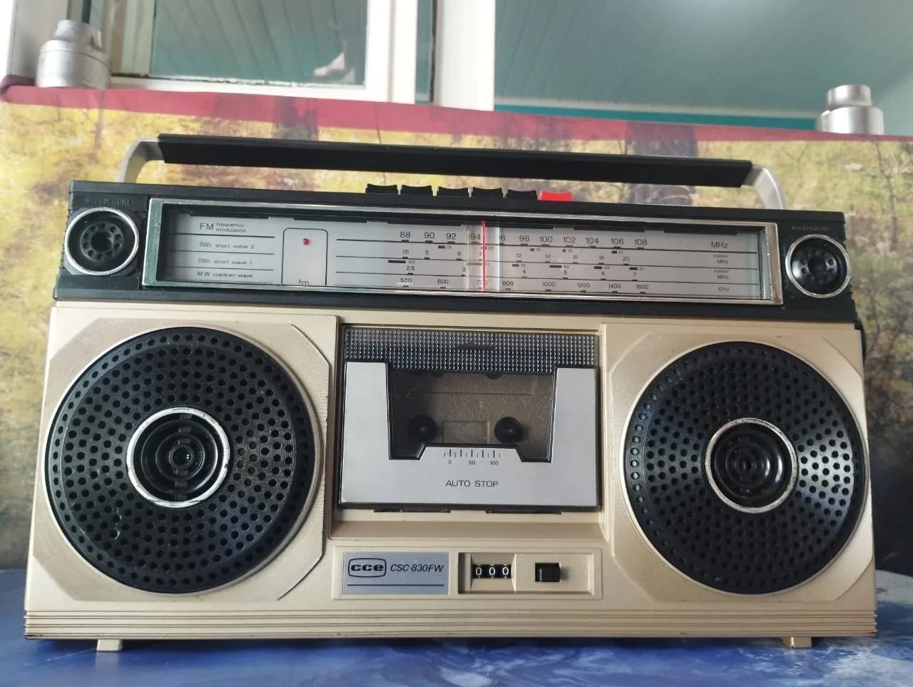 Rádio CCE - Foto 4