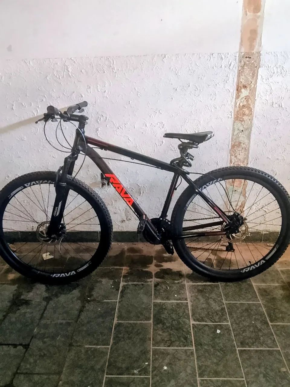 Bicicleta aro 29
